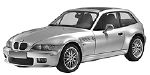 BMW E36-7 U2169 Fault Code
