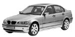 BMW E46 U2169 Fault Code