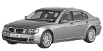 BMW E65 U2169 Fault Code